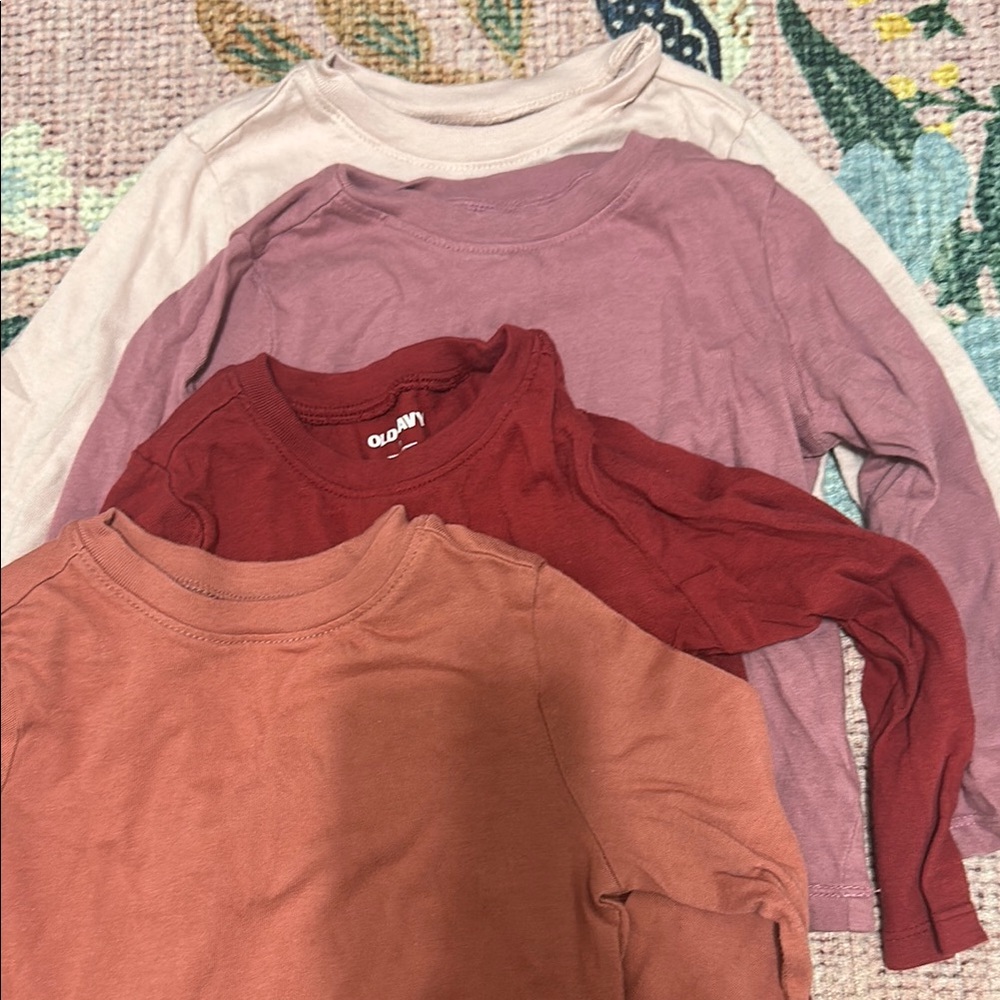 2T little girls Old Navy bundle